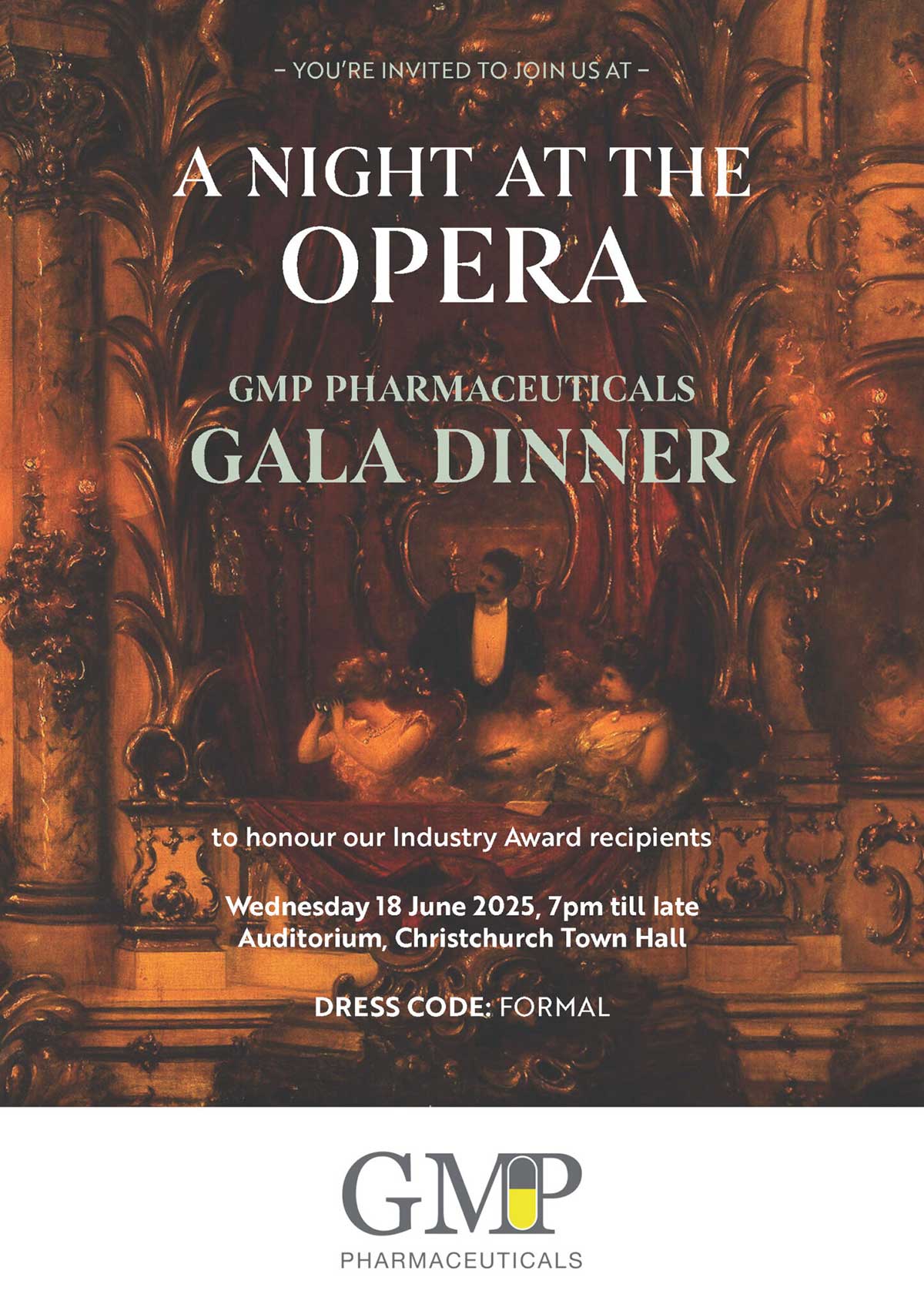 Gala Dinner 2025